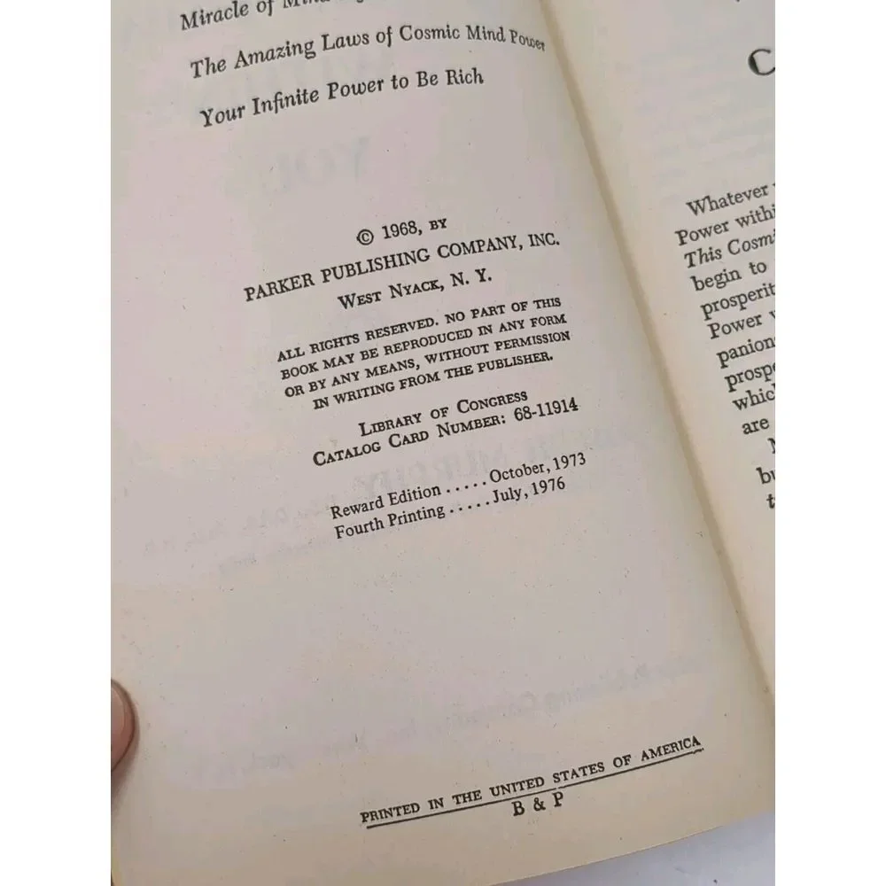 N/A good vintage